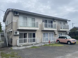 日昇コーポラスI【1階】の外観