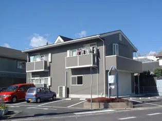 Comodo Palazzo【1階】の外観