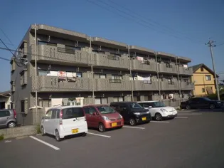 サンライズK【3階】の外観