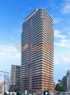 福岡県久留米市中央町【マンション】の外観