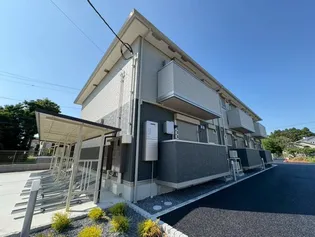 千葉県千葉市緑区誉田町1【アパート】の外観