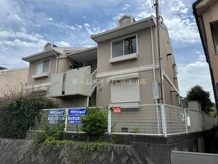 K・ひるさいどてらす【2階】の外観