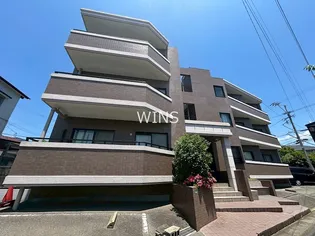 福岡県福岡市東区香椎駅東2【マンション】の外観