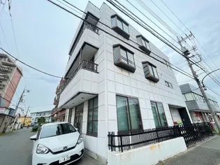 東京都立川市砂川町8【一戸建】の外観