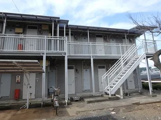 サニーサイド【1階】の外観