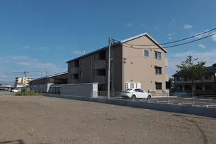 Espoir【3階】の外観