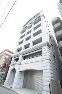 神奈川県川崎市川崎区大島4【マンション】の外観