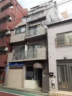 エルミタージュ下連雀【2階】の外観