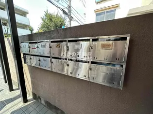 シャングリラ・K【1階】の地図