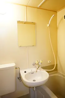 シャングリラ・K【1階】の風呂