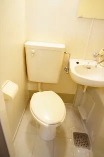 シャングリラ・K【1階】の内装