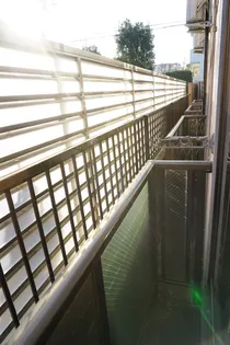 シャングリラ・K【1階】の内装