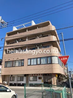 パルティーレ深谷【4階】の外観