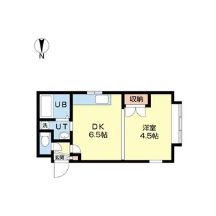 S-court17【2階】の間取り