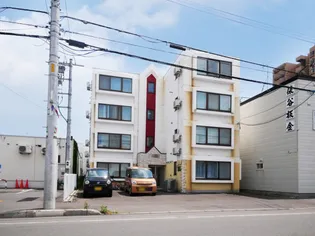 S-court17【2階】の外観