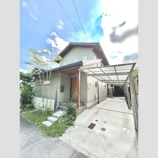 愛知県日進市五色園4【一戸建】の外観