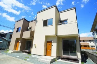 静岡県浜松市中央区船越町【一戸建】の外観