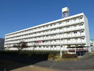 ビレッジハウス桑折1号棟の画像