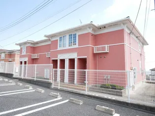 メリディオマーレI【2階】の外観