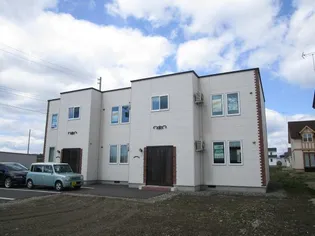 プランドールS【1階】の外観