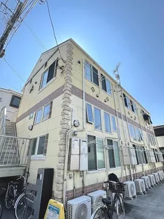 横浜ヒルズ【2階】の外観