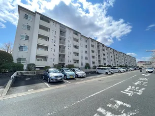 藤阪ハイツC1棟の画像