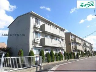 プレミール ボヌール【2階】の外観