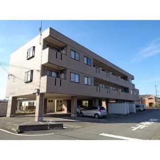 スターブルプラム【3階】の外観