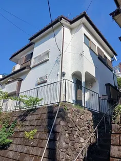 東京都町田市玉川学園1【一戸建】の外観