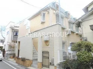 スカイピア赤塚【2階】の外観