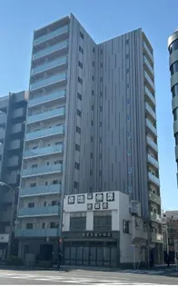 ブランシエスタ上野【12階】の外観