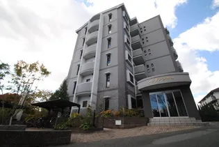 福岡県久留米市西町【マンション】の外観