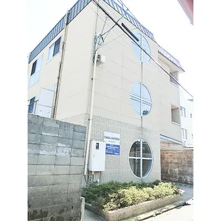カーサミモザ【2階】の外観