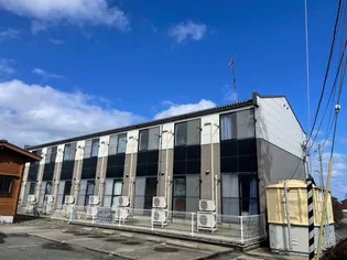 シトラスジュノス【1階】の外観