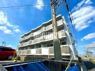 フローレスチェリー【2階】の外観