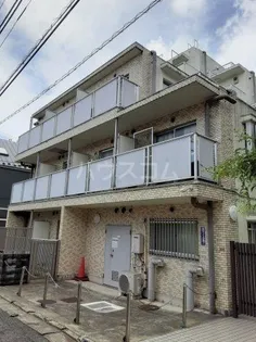 モナークマンション桜上水【3階】の外観