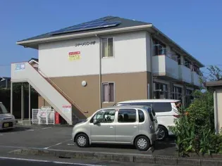 シャーメゾン小牧【1階】の外観