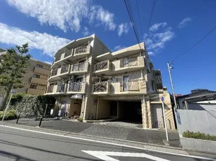 マンション峰岸【2階】の外観