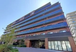 ロイジェント志村坂上【4階】の外観