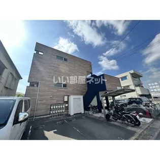 トスラブ野並【2階】の外観