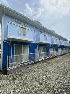 サザンクロス茅ヶ崎【1階】の外観