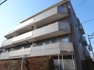 東京都杉並区松ノ木1【マンション】の外観