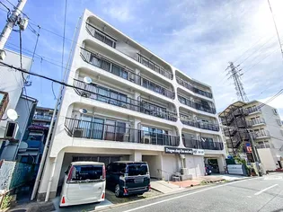 ネオコーポ行徳【4階】の外観