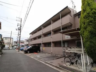 エレガンス千里丘【1階】の外観