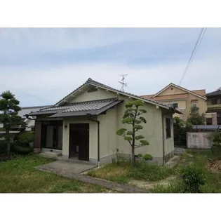 大阪府枚方市津田元町1【一戸建】の外観