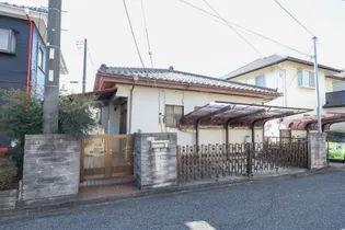 栃木県小山市大字神鳥谷【一戸建】の外観