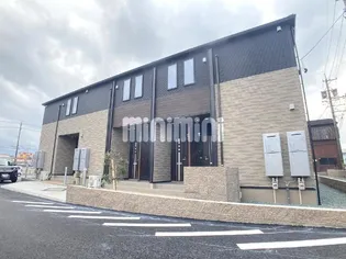 グランドニューファイブIII【2階】の外観