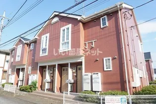 茨城県水戸市酒門町【アパート】の外観