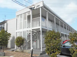 愛知県名古屋市緑区東神の倉1【アパート】の外観