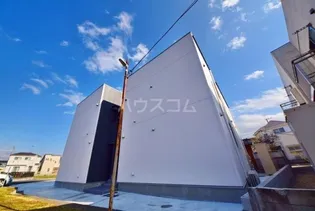 HALEKAI【1階】の外観